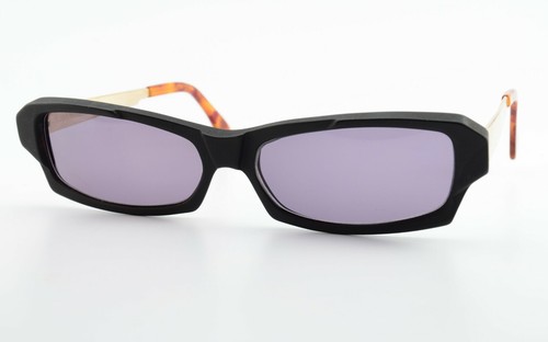 ALAIN MIKLI Sonnenbrille Mod. 0168 1018 Rectangle Sunglasses Hand Made c1991 NOS - Picture 10 of 10