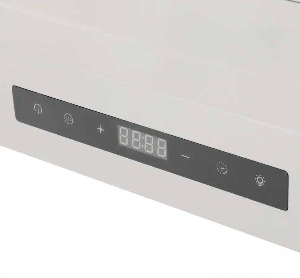 Vissani QR813 35.2" Chimney Style Range Hood Stainless Steel for sale