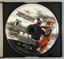 Tiger Woods PGA Tour 13 (Playstation 3) - Disc Only
