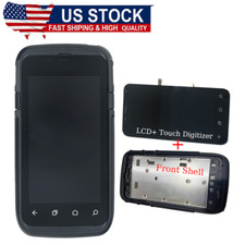New Digitizer LCD  Touch Screen  Front Cover for Honeywell Dolphin CT60