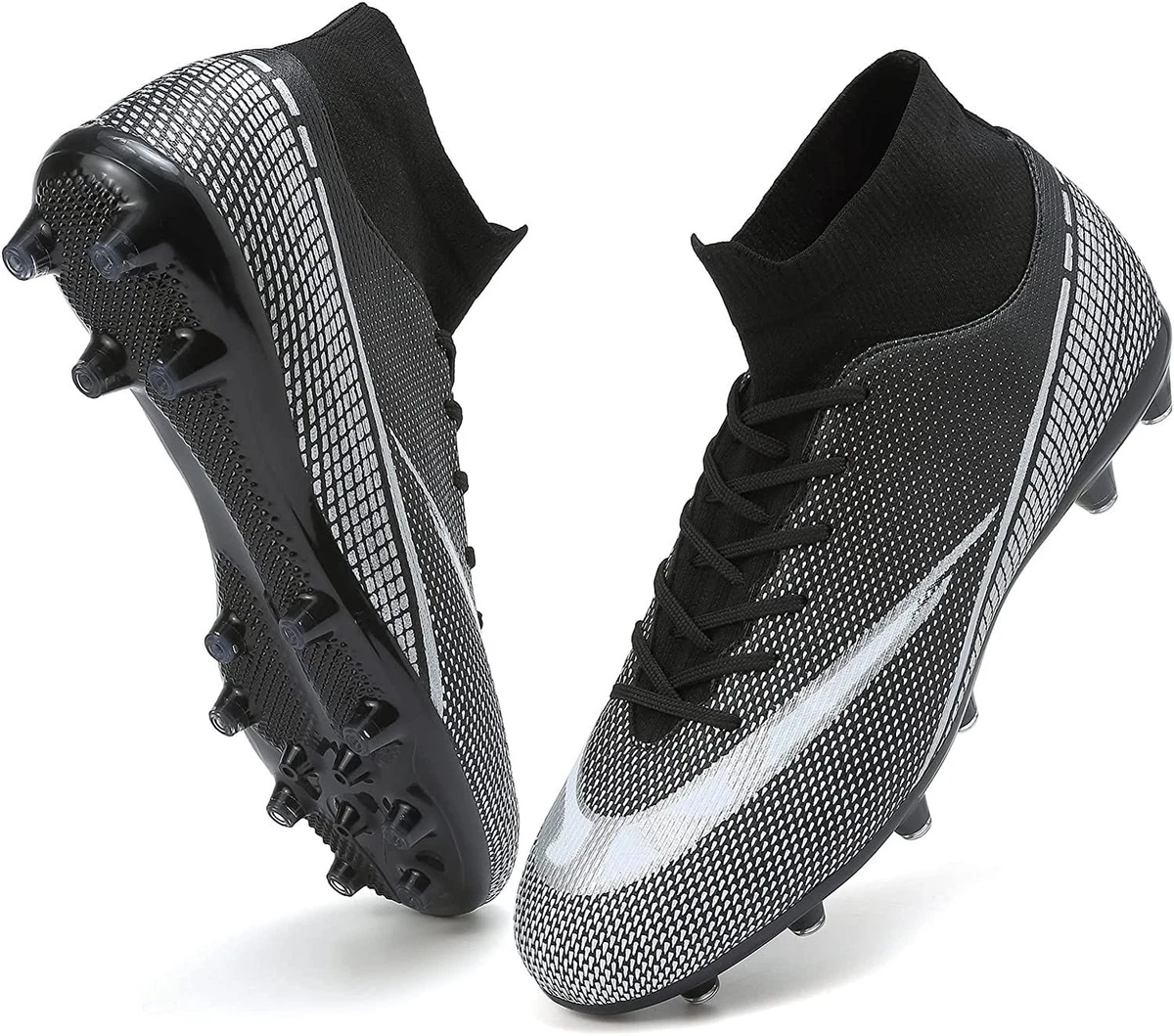 Womens high shop top cleats