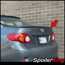 SpoilerKing Rear Trunk Lip Spoiler (Fits: Toyota Corolla 2011-2013) 244L
