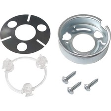 1973-1991 Chevy Chevrolet GMC Truck Jimmy  Blazer Horn Camp Mounting Rebuild Kit