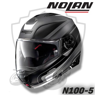 CASCO MODULARE Nolan N100-5 Orbiter N-Com 067 TAGLIA M