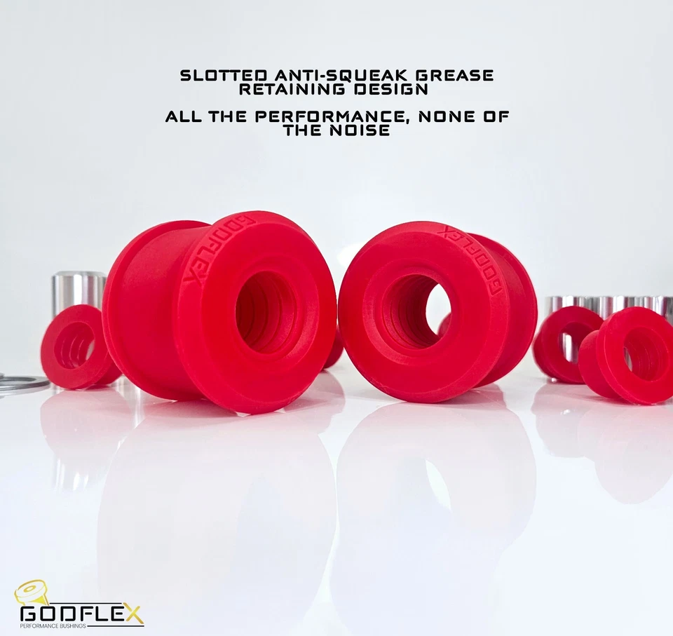 Mini Clubman R55 bracci anteriori e posteriori e boccole posteriori e ARB TUTTI I MODELLI 07-14 - Immagine 4 di 4