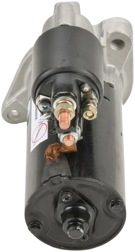 Starter (Remanufaturado) Bosch para 1994-1998 Saab 900 1995 1996 1997 - Imagem 3 de 4