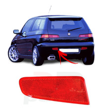 Pare-choc arrière Alfa Romeo ALFA 145