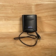 Sony WCS-999R Black Camera Mountable 900 MHz Wireless Microphone - Only Receiver