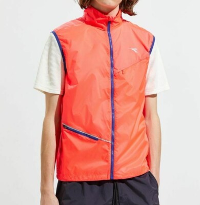 windproof running vest
