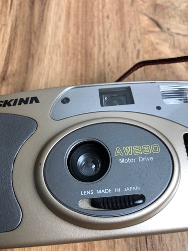 Camera Skina aw-230 35 mm Japan Tested #732 - Picture 5 of 8