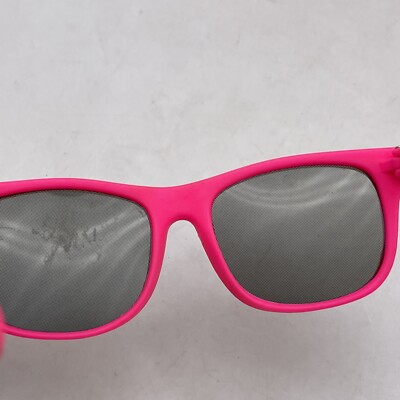 VTG Sunglasses Flintstones Yabba Dabba Doo 1991 Universal Studios Hanna Barbera VTG Sunglasses Flintstones Yabba Dabba Doo 1991 Universal  main image 3