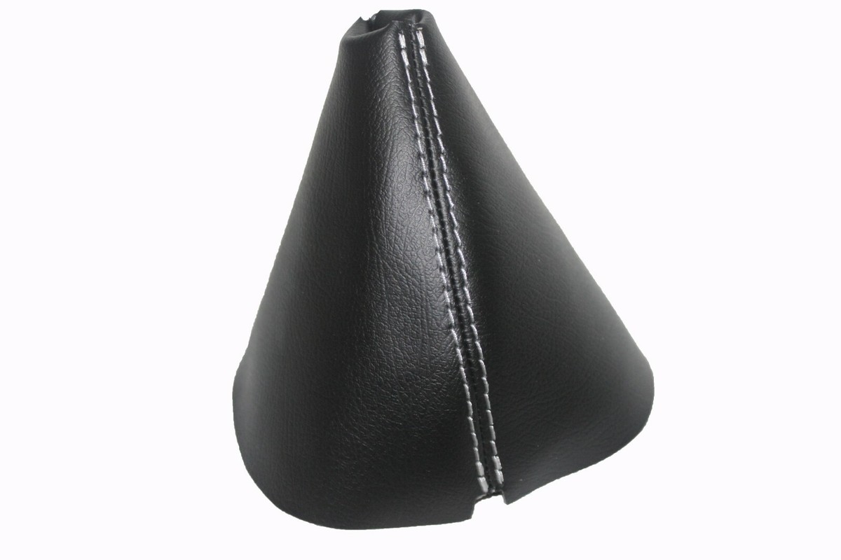 ポコたん品 Fits 90-96 Nissan 300ZX (Z32) Real Leather Manual Shift Boot w