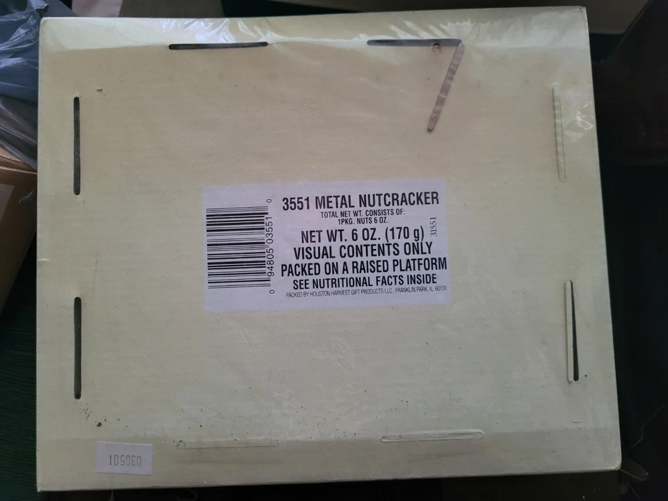 Vintage Nutcracker Cast Iron - Image 3 of 3