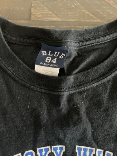 Kentucky Basketball 2011 Final Four Russell Athletic T Shirt Mens Size L dc7 - Picture 2 of 3