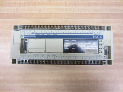 Telemecanique TSX-172-4012 Controller TSX1724012