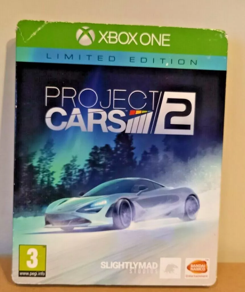 Project Cars 2 - Xbox One