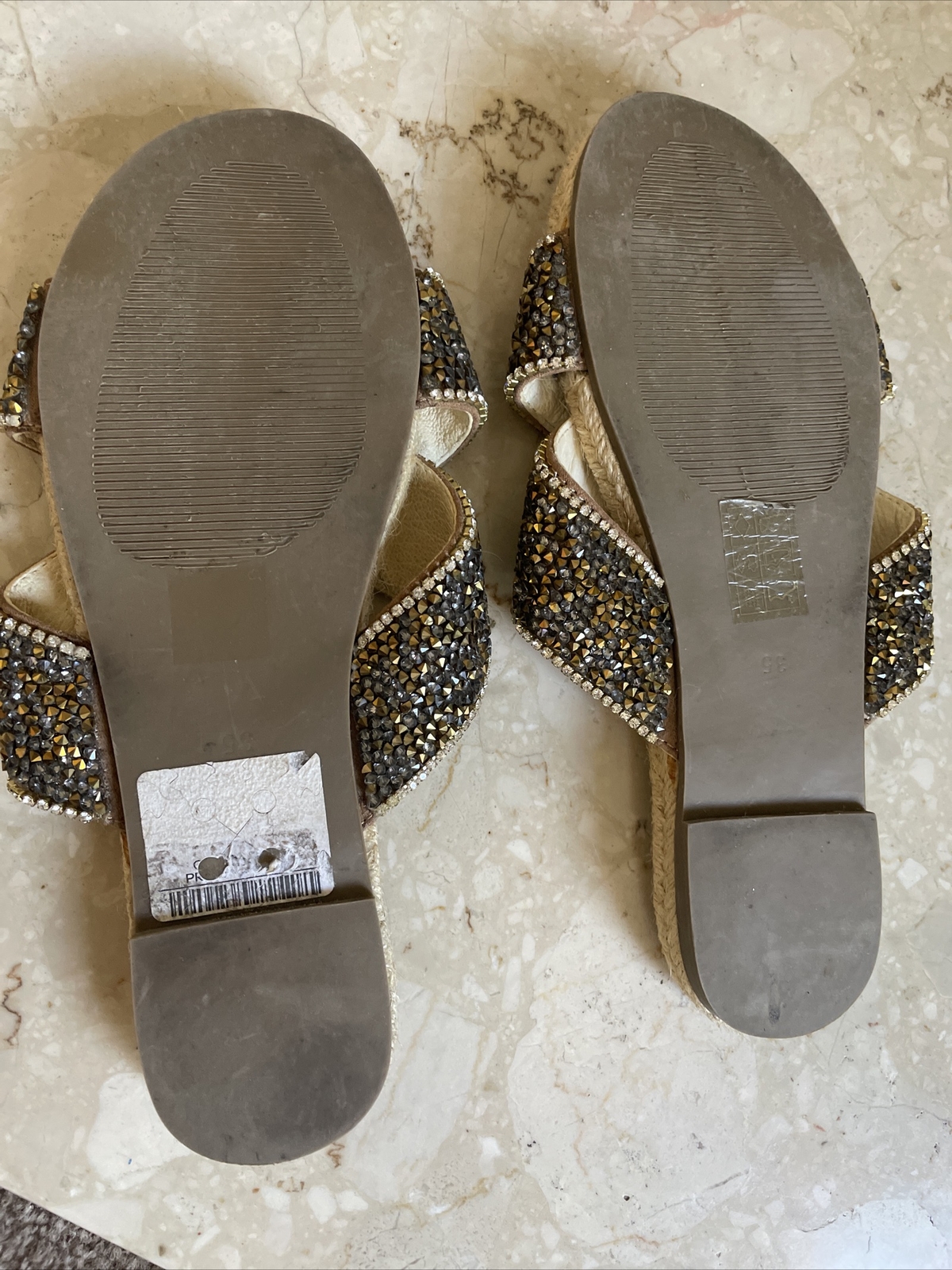 PANTOFOLA D’ORO scarpe bufalo londra