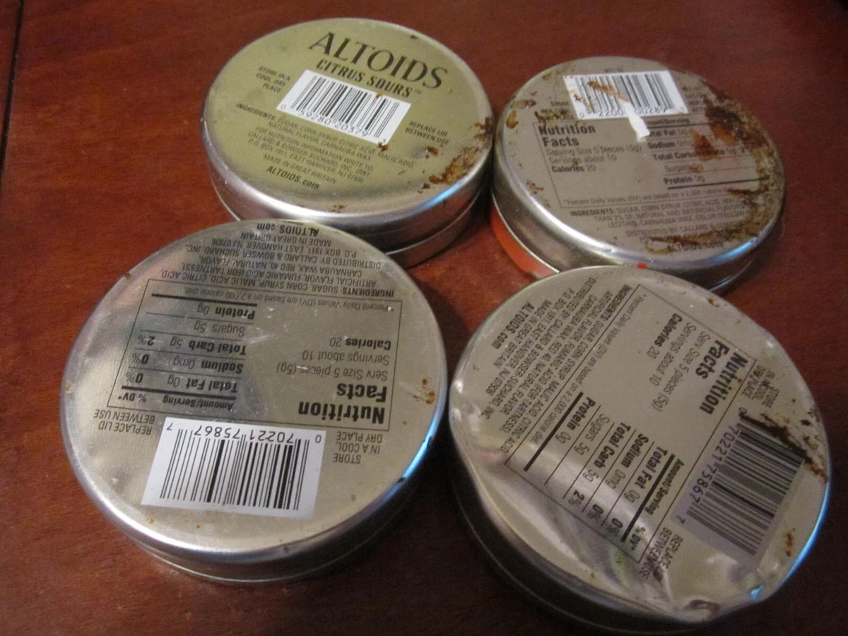 Altoids Mango Sours Online