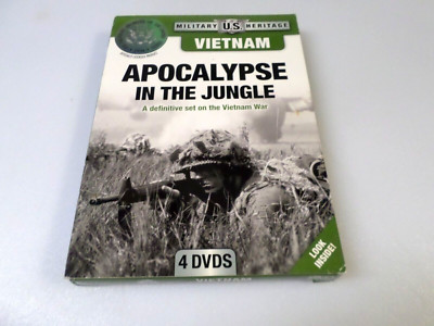 その他 Vietnam: Apocalypse in the Jungle [DVD] 922100XA.JPG