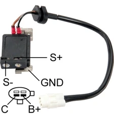 Ignition Module T012 Regitar USA