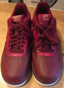 nike air force 1 07 lv8 utility rojo