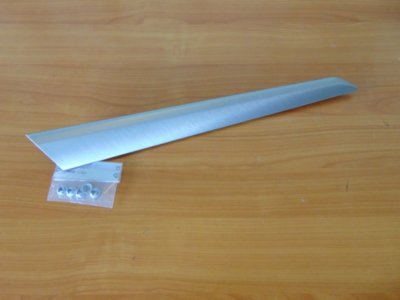 Genuine Mercedes Brand New Left Rear Door Trim Strim - W204 - A2047301822