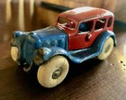 Hubley Mfg Co, Cast Iron, “Take Apart” Sedan, C 1930’s