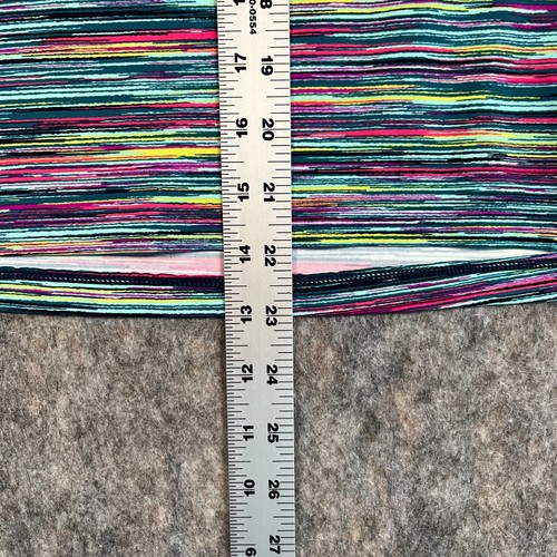 Lands End Girls Long Sleeve Nylon/Spandex Top-Size Small (6-8) - Picture 5 of 6