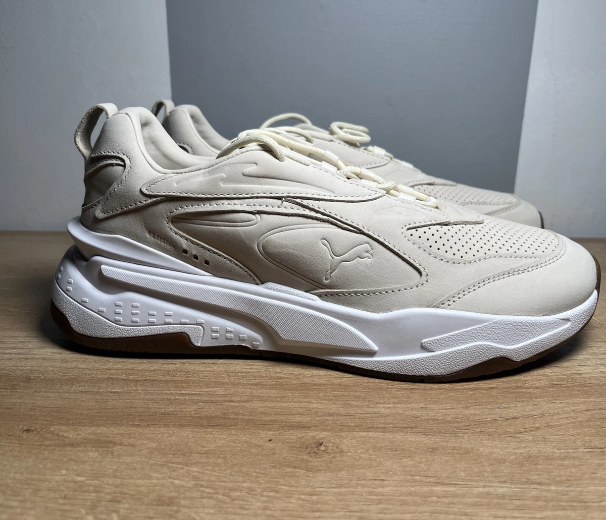 Puma RS-X Triple White for sale | eBay