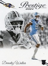 2024 PANINI PRESTIGE DEVONTEZ WALKER RC #368