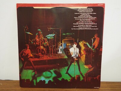 THE STRANGLERS NO MORE HEROS 1977 PUNK ROCK LP VINYL ALBUM | eBay