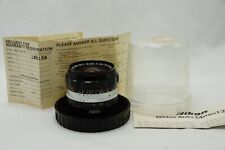 Nikon NIKKOR f/2.8 Camera Lenses 24mm Focal for sale | eBay Nikon NIKKOR f/2.8 Camera Lenses 24mm Focal for sale | eBay
