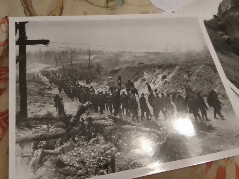 3 fotografías ww1 Foto 4 de 4