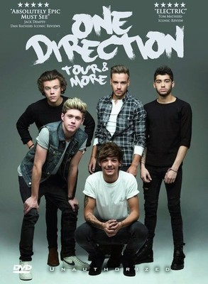 One Direction - Tour & More [New DVD]