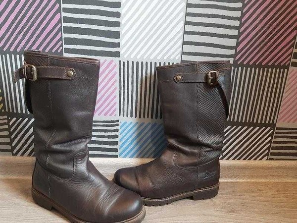 Women Panama Jack Boots 38