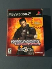 Namco PlayStation 2 PS2 Time Crisis Crisis Zone Orange NPC-106CZ Big Box