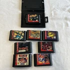 New ListingSega Genesis Game Lot Of 8
