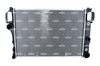 NRF KüHler, MotorküHlung 53839 FüR MERCEDES-BENZ
