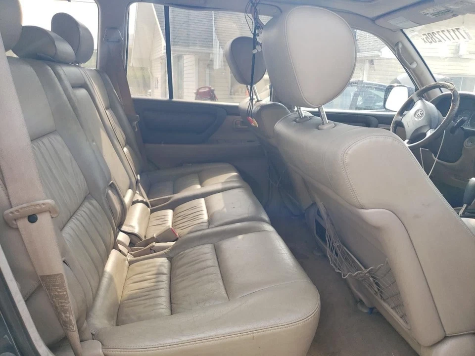 Air Cleaner Thru 4/05 Fits 98-05 LEXUS LX470 2730618 Foto 2 de 4