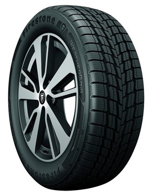 WeatherGrip All-Weather Touring Tire 205/55R16 91V