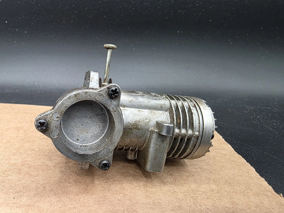 Fox 35 40th Anniversary Plane Motor Model Engine Control Line .35 Glow Nitro - Image 4 of 4