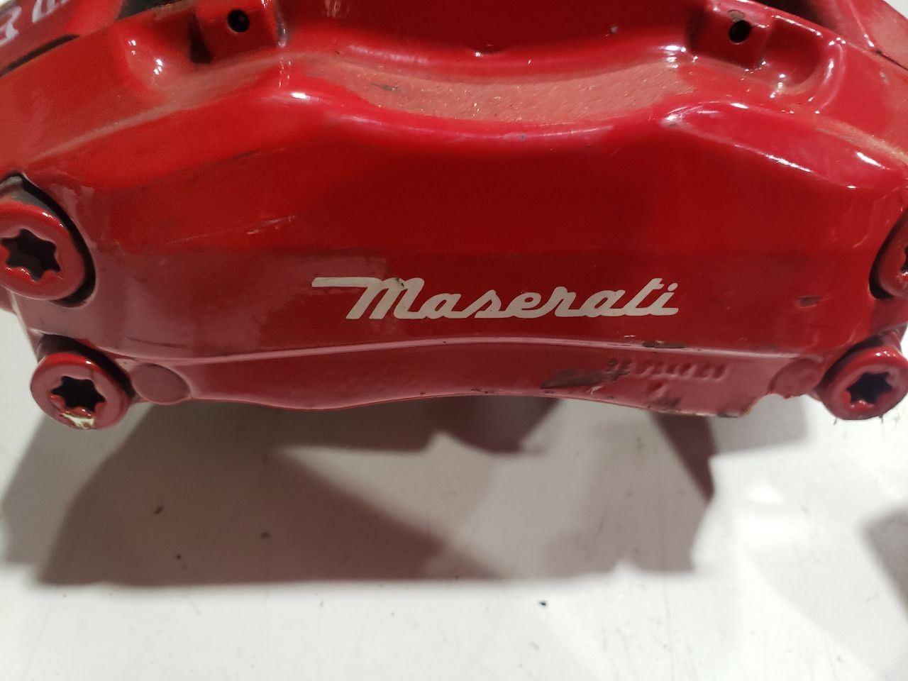 BREMBO Brake Caliper Set - 2006 Maserati Quattroporte Sedan - OEM