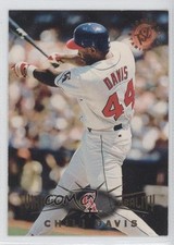 1995 Topps Stadium Club Virtual Reality Chili Davis #69 0b5