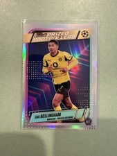 Topps Finest 2026 Prized Footballers Jobe Bel...