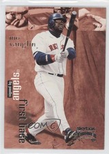 1999 Skybox Thunder Mo Vaughn #267 0b5