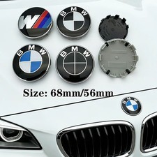 New Set Of 4 Bmw Wheel Rim Dust Cover Center Cap Hubcap 36136783536 Italy 68mm New Set Of 4 Bmw Wheel Rim Dust Cover Center Cap Hubcap 36136783536 Italy 68mm