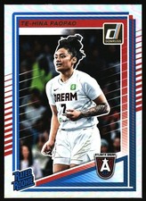 2025 Donruss WNBA #91 Te-Hina Paopao