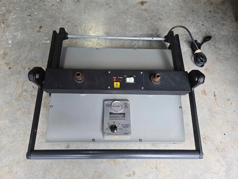 Dry Mount Press Heat Transfer Printing Presses for sale | eBay
