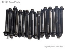 Cylinder Head Bolt Kit From 2009 Jeep Grand Cherokee 5.7 Hemi