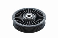 Umlenk FÜHrungsrolle Keilrippenriemen Vaico V400172 FÜR Infiniti Jeep